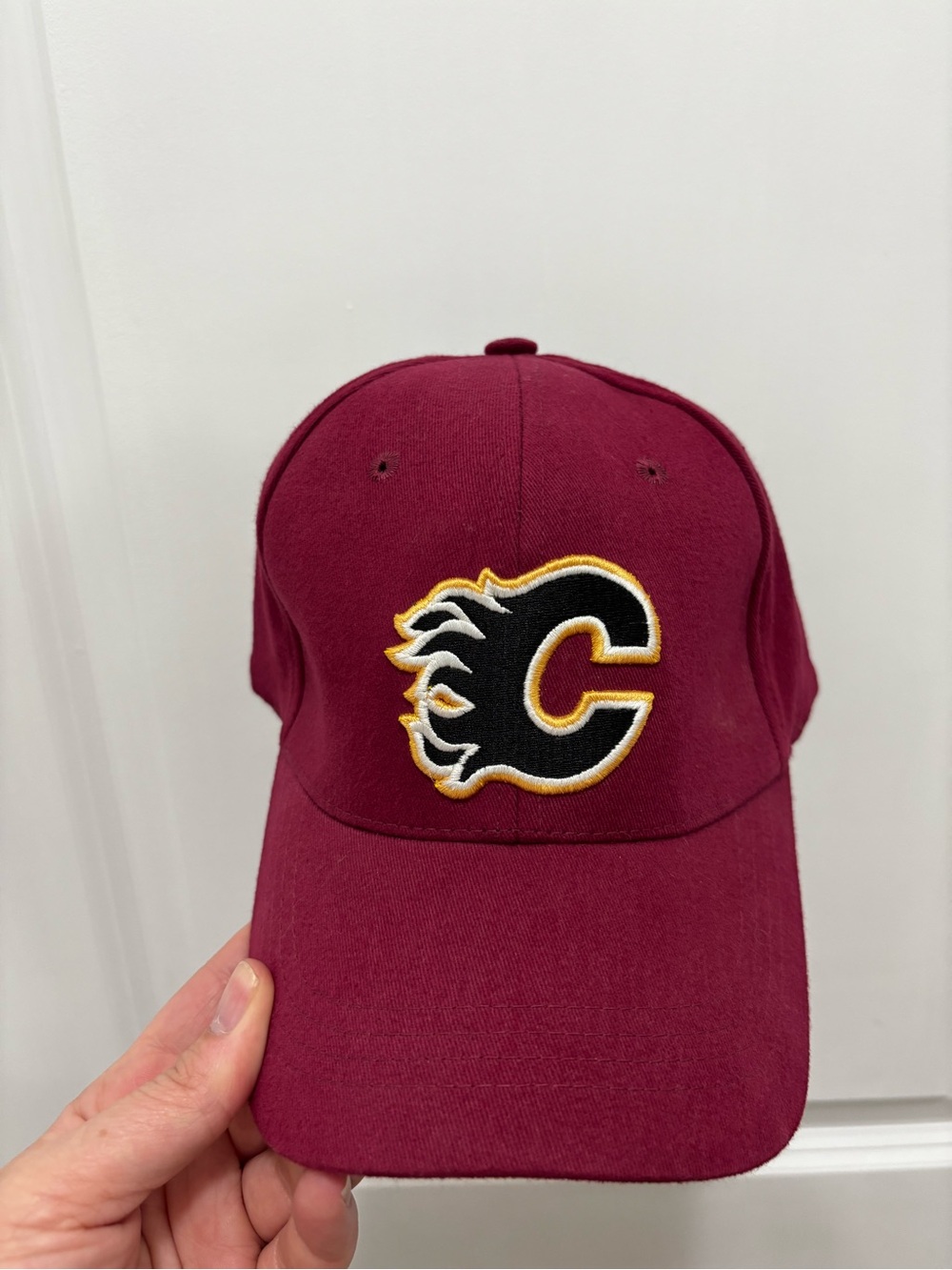 Calgary Flames Cap